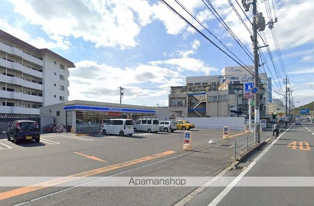 リトルバード横井 A棟の周辺写真