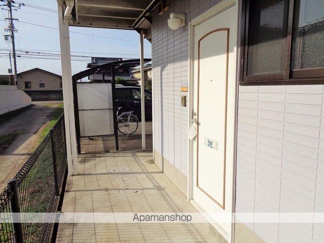 ビレッジ巴の玄関写真