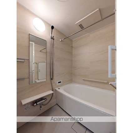 グレーシアフィット三軒茶屋[2LDK/45.52m2]のバス