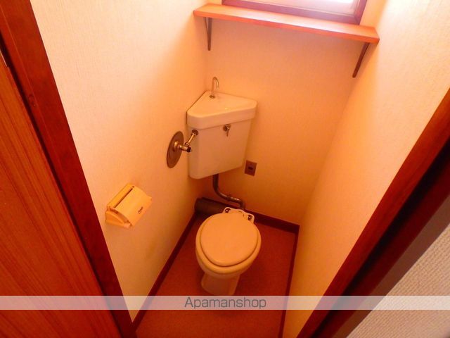 ユニメント鏡畑B棟の内装写真