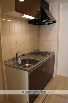 シャ・ブラン[1K/33.72m2]のキッチン