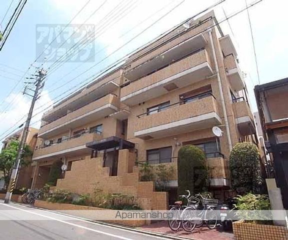 イストワール御所東の外観写真