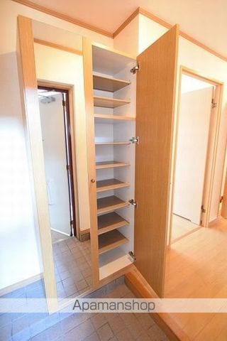 アバンティーIIの内装写真