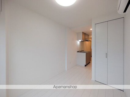 アセット東武練馬[1R/18.69m2]のリビング・居間