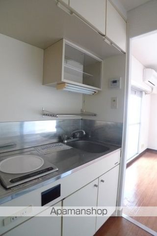 アルファ富田町の内装写真