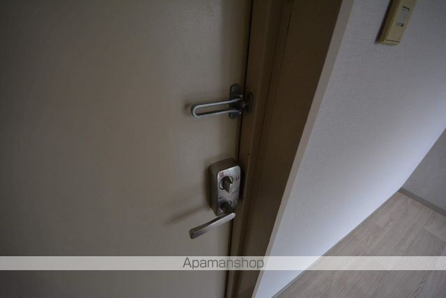 シモールハイツの内装写真
