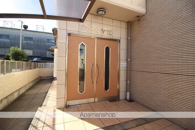 ドミール青江の玄関写真