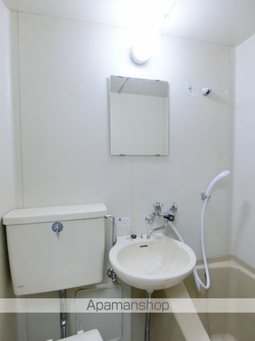アクアコートの内装写真
