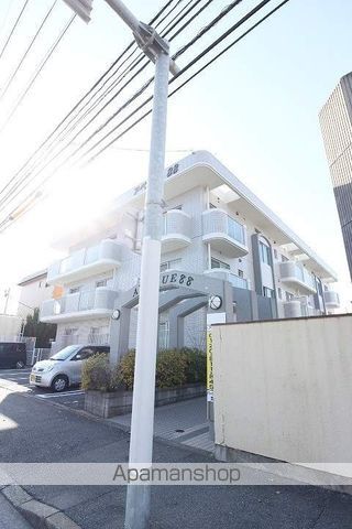 アベニュー88の外観写真
