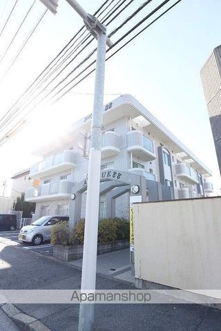 【福岡市東区筥松のマンションの外観2】