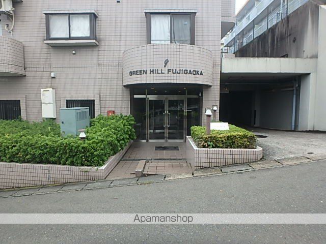 グリーンヒル藤が丘Gの外観写真