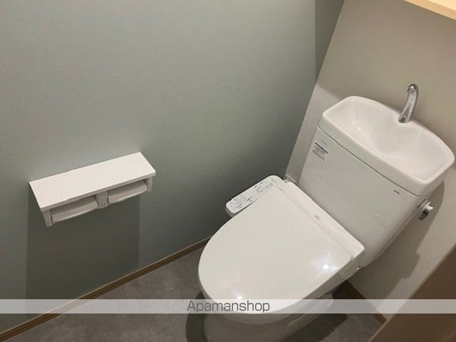 デルフィーノB棟の内装写真