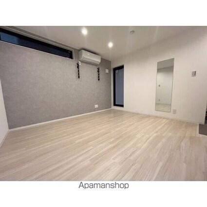 プリシェール杉栄[1R/21.26m2]のリビング・居間