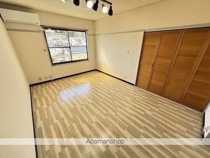 シルクハウス[1K/22.68m2]のリビング・居間