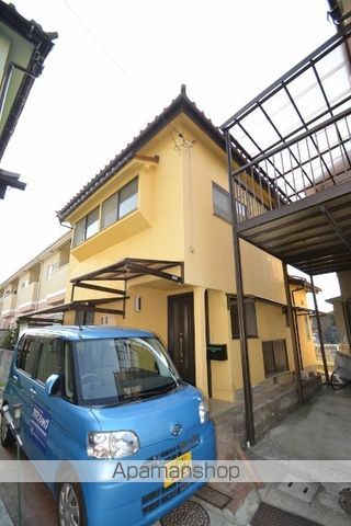 東野3丁目貸家の外観写真