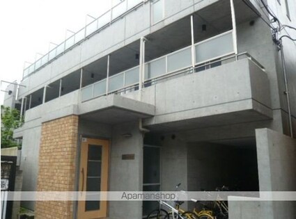 アルジオーネ池尻[1K/21.18m2]の外観2