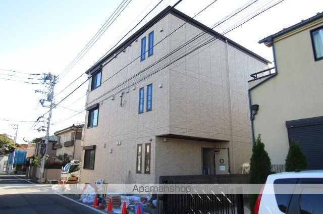 ステラダイアの外観写真