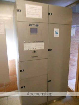 東京都杉並区下高井戸３丁目[1K/21.09m2]の共用部4