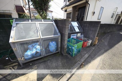 スチューデントマンション[1R/24m2]の共用部9