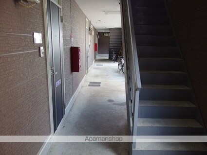 ベルシティ大矢沢Ｃ[1K/28.16m2]の共用部3