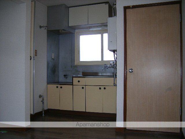 コーポライフ24軒M棟の内装写真