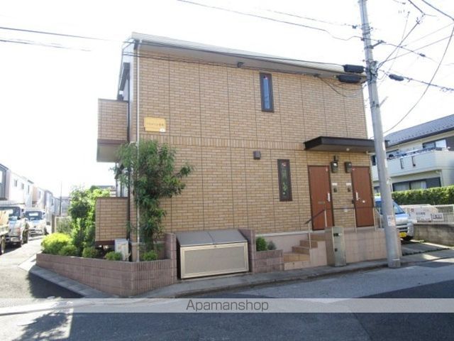 プリマベラ菅野の外観写真