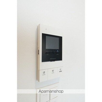 コンフォリア・リヴ渋谷本町[1LDK/39.98m2]のセキュリティ