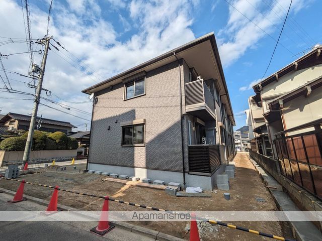 アーバン長尾の外観写真