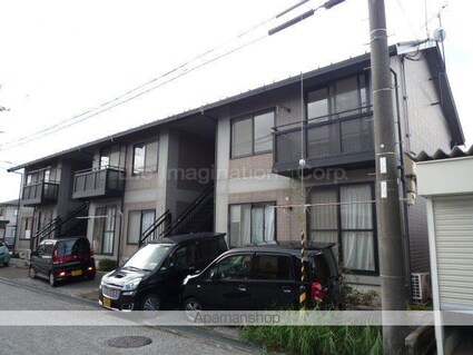 メゾン　フローレンス[2LDK/57.13m2]の外観2