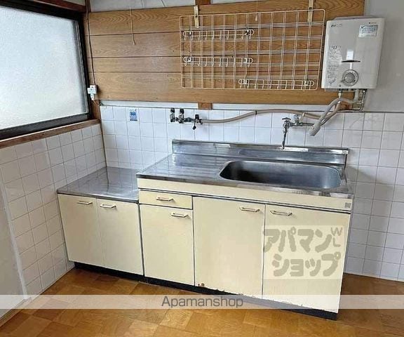 ハイツ中村の内装写真
