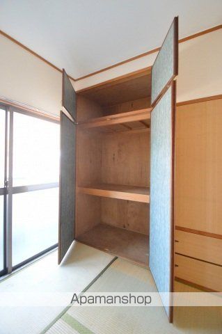 ボヌール中尾の内装写真