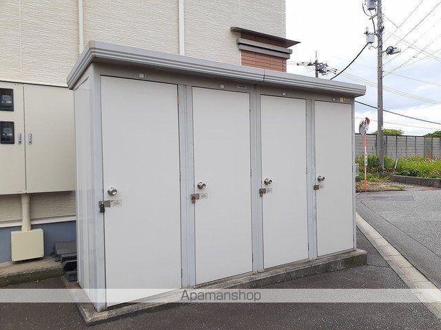 アンジュ・プレールの内装写真