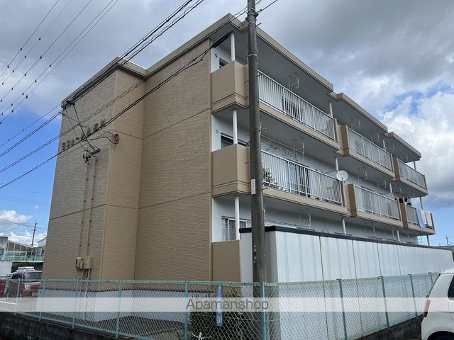 ラフォーレ小石川の外観写真