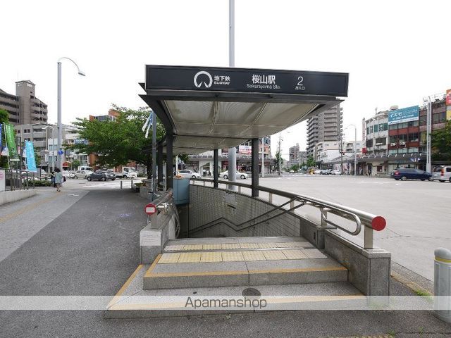 カトレヤ21の周辺写真