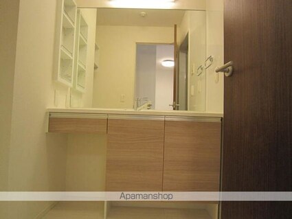 プロムナード　プルミエ[1LDK/45.54m2]の洗面所