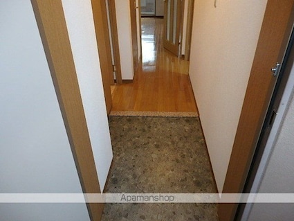 フローラヒルズ[2LDK/54m2]の玄関