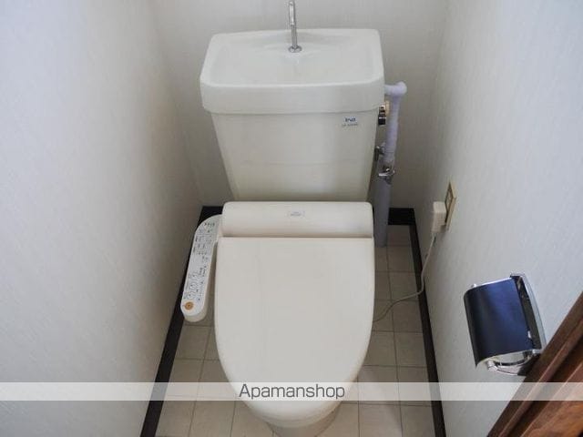 コーポ岩波D棟の内装写真