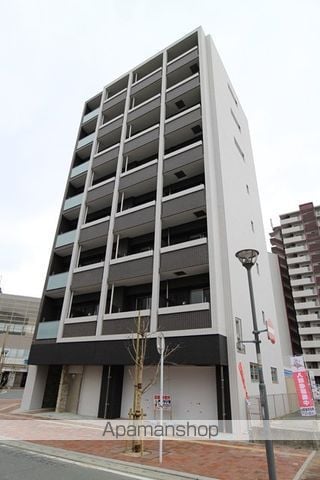 ＲＩＺ　ＧＲＡＮＤＥ花畑駅前 502 ｜ 福岡県久留米市花畑３丁目1-8（賃貸マンション1LDK・5階・30.26㎡） その4