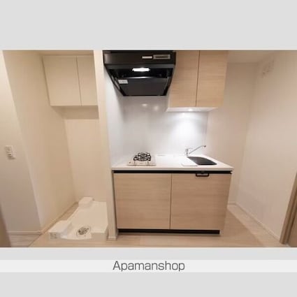 ＲＥＳＩＤＥＮＣＥ　ＫＯＥＮＪＩ[1DK/26.35m2]のキッチン