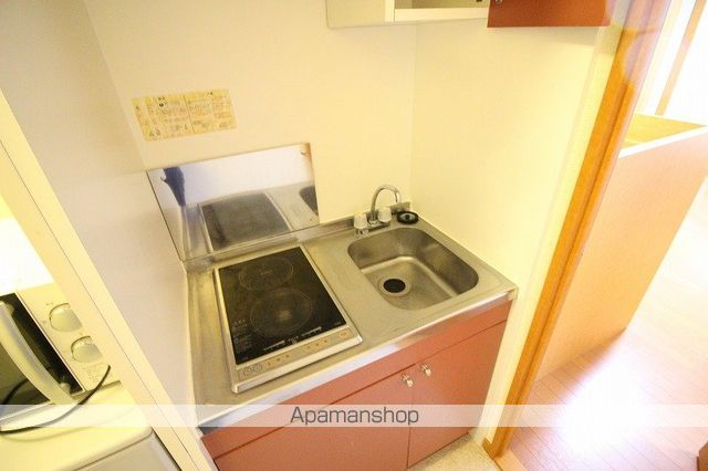 レオパレスモーリエ有明の内装写真