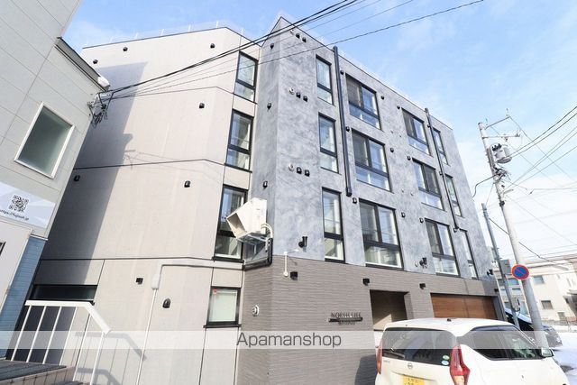 NORTH LIFE美園の外観写真