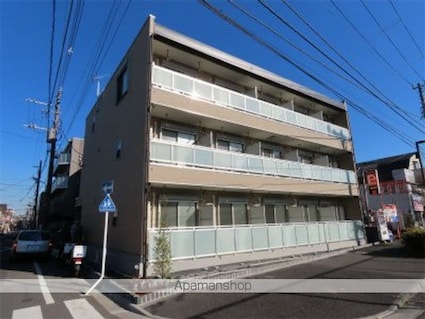 ＬＥ　ＰＯＲＴ　渋江[1K/26.08m2]の外観1