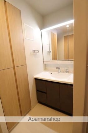 サンジョイアゼロ[2LDK/74.44m2]の洗面所