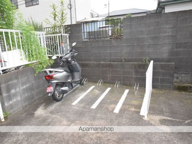 コーポチェリーパイの外観写真