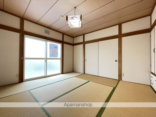 コーポフミBの内装写真