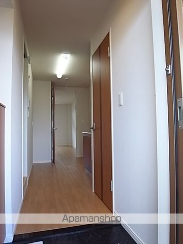 ラビエールの内装写真