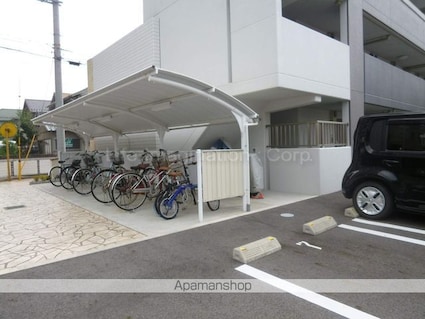 カルム　アビタシオン[1LDK/44.63m2]の共用部4