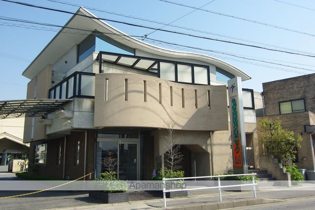 アンプルール リーブル 苗場の周辺写真