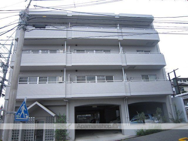 東宝牛田ビルの外観写真