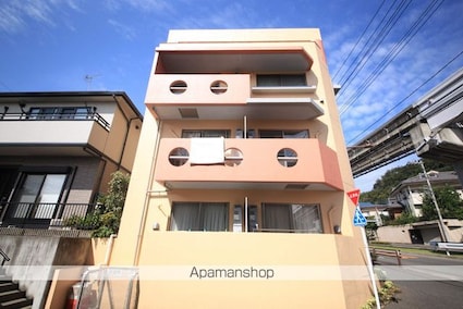 ウインドスペイス[1R/22.58m2]の外観3